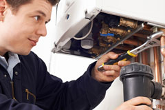 only use certified Harrowbeer heating engineers for repair work